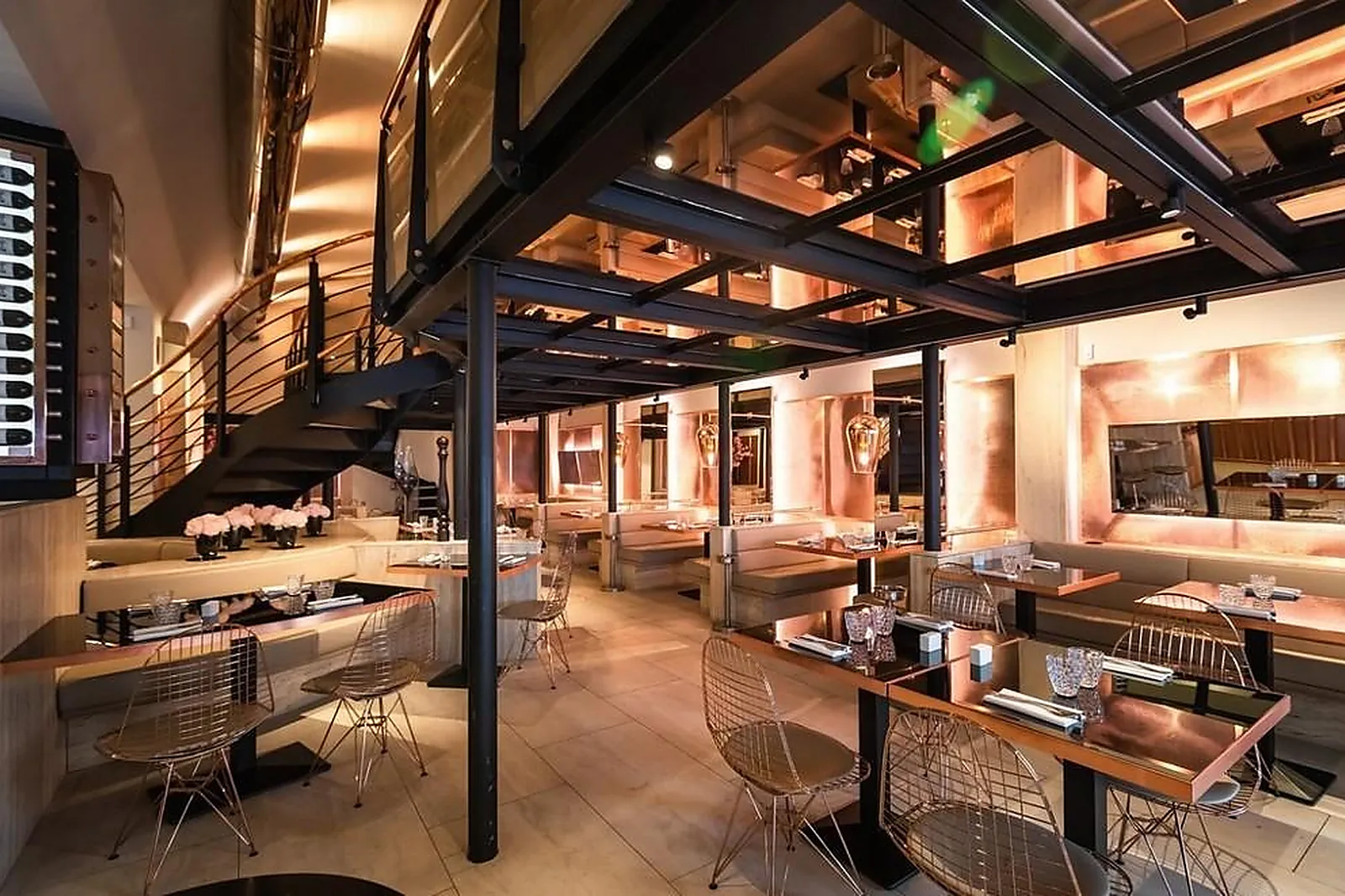 Lieux événementiels, LA VOGLIA