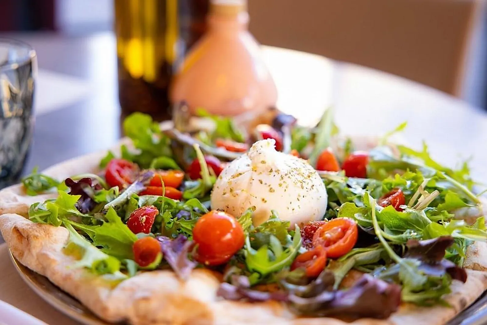 Lieux événementiels, LA VOGLIA