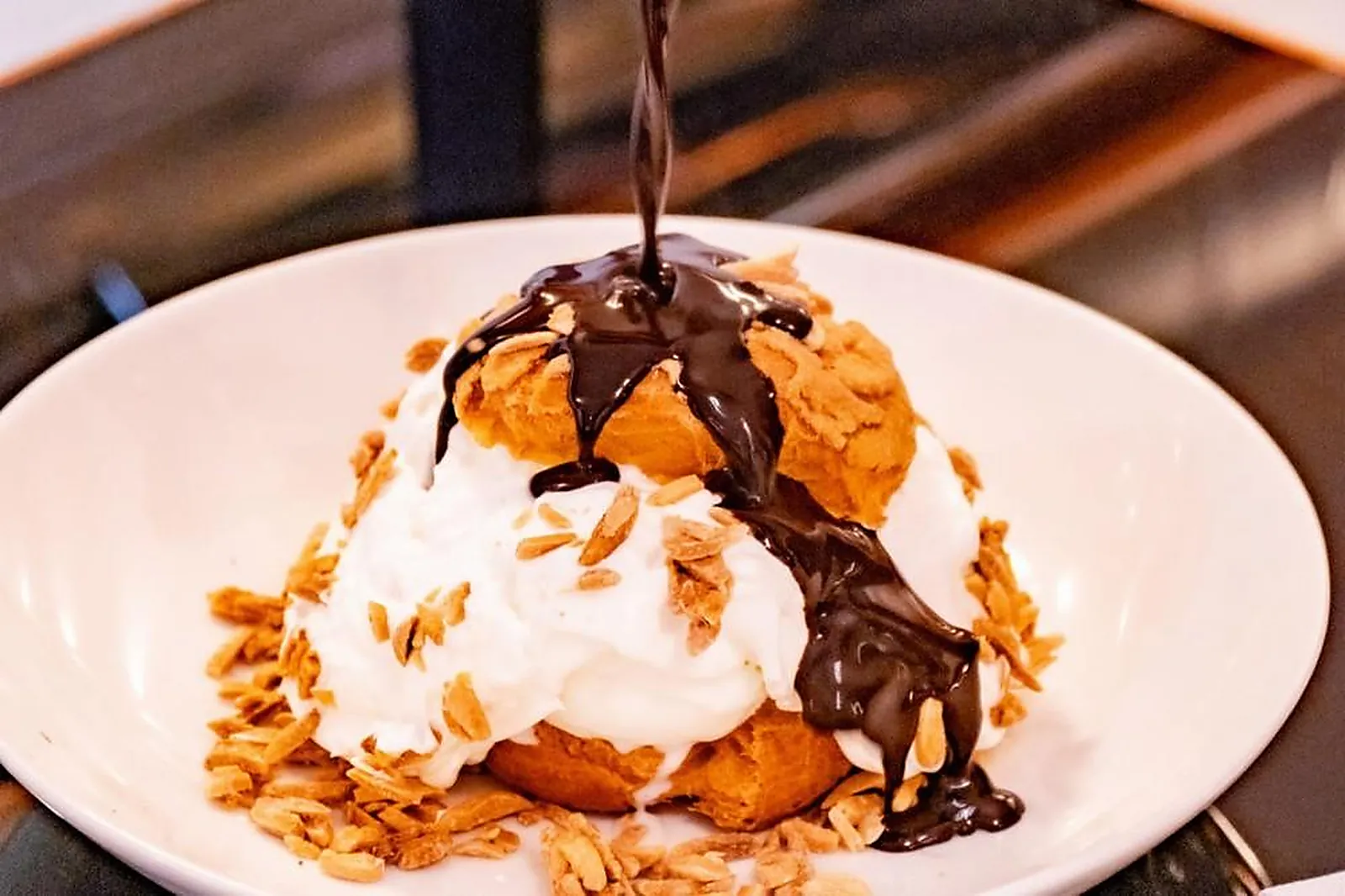 Lieux événementiels, LA VOGLIA