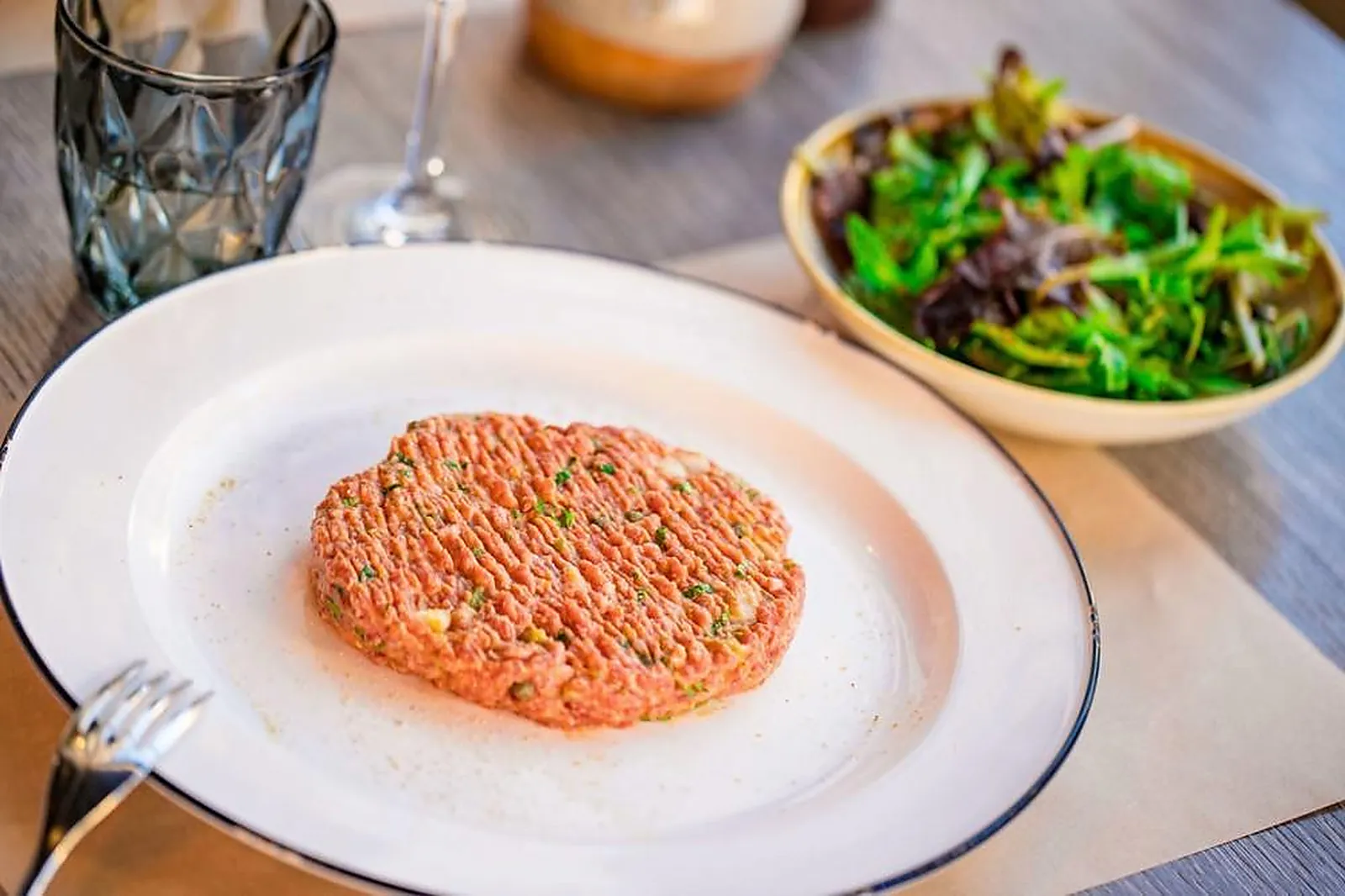 Lieux événementiels, LA VOGLIA