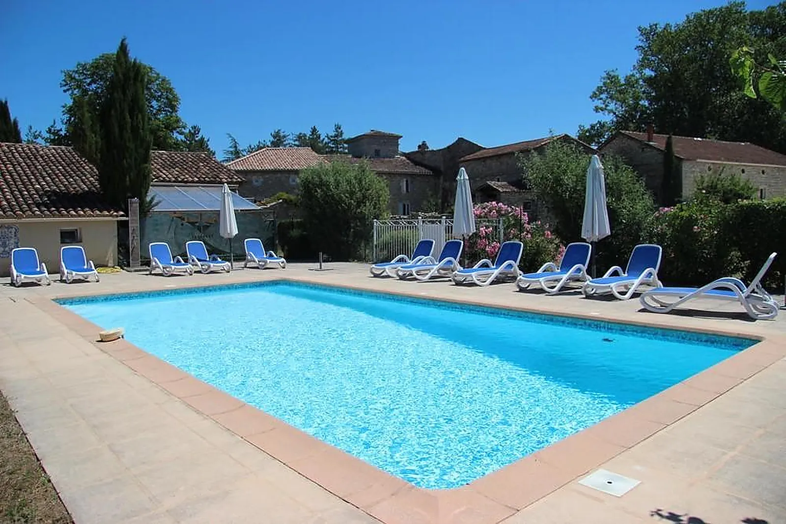 Lieux événementiels, LA BASTIDE DU VÉBRON