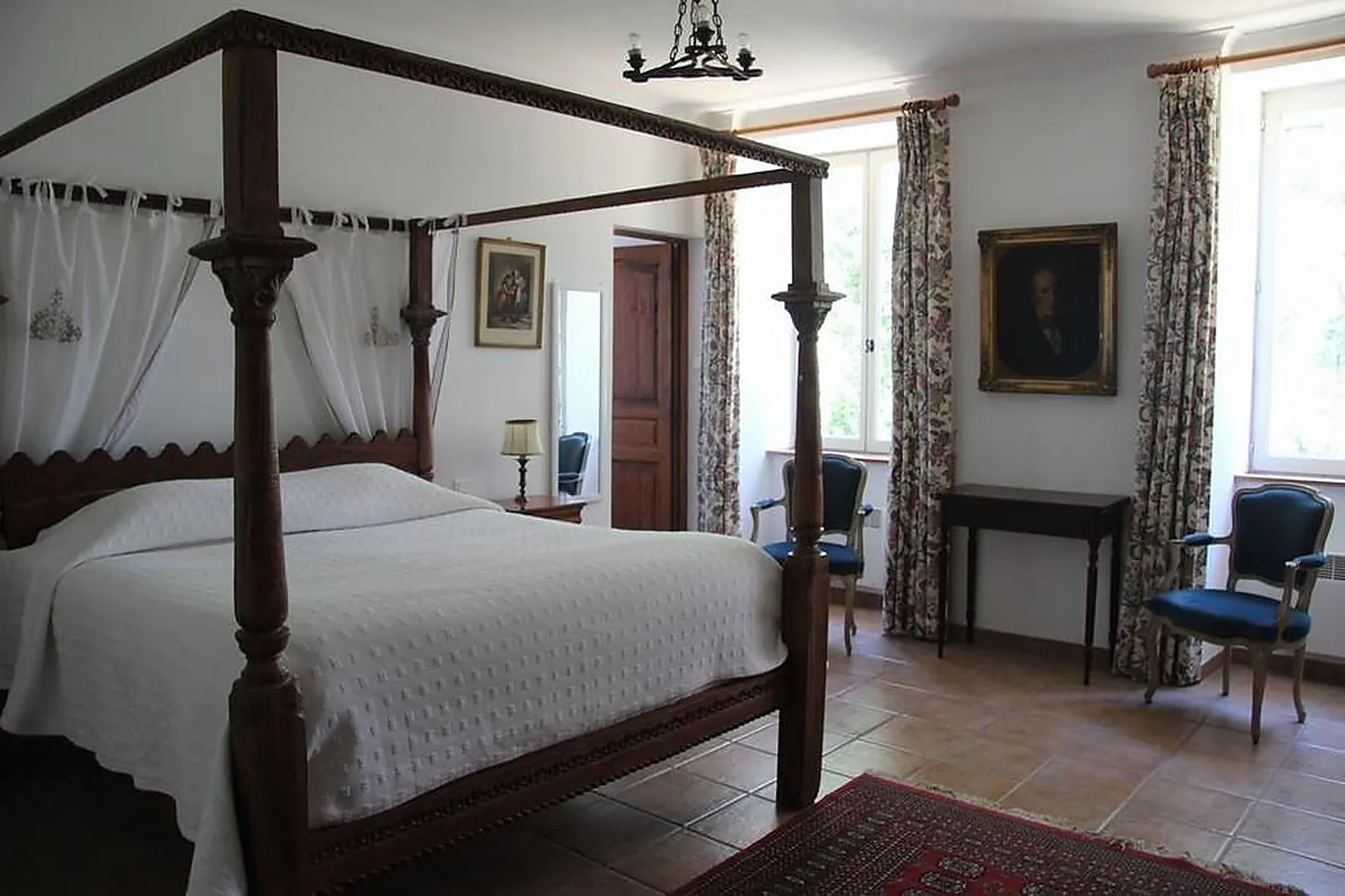 Lieux événementiels, LA BASTIDE DU VÉBRON