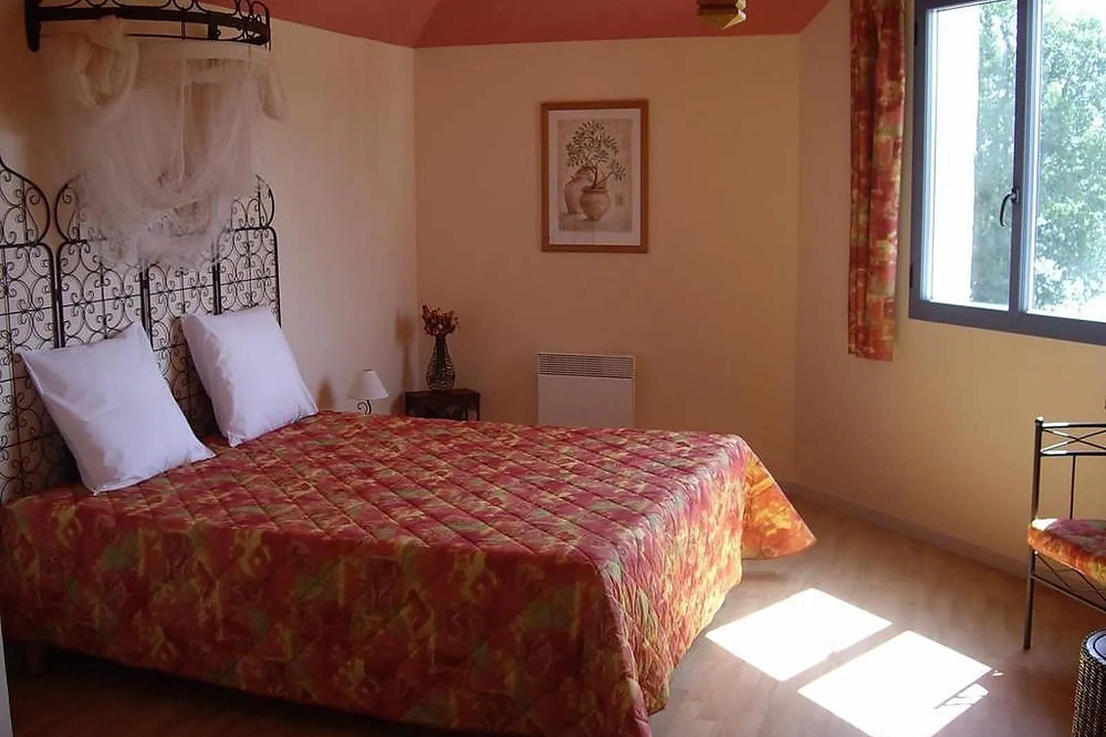 Lieux événementiels, LA TERRASSE DES OLIVIERS