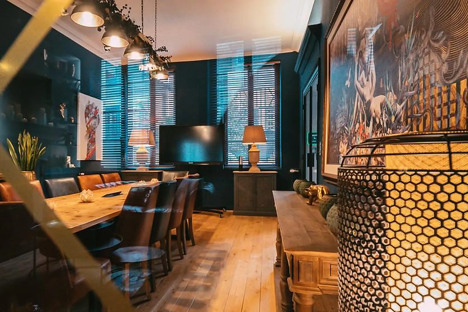 Lieux événementiels, LA VILLA DES CONQUÉRANTS