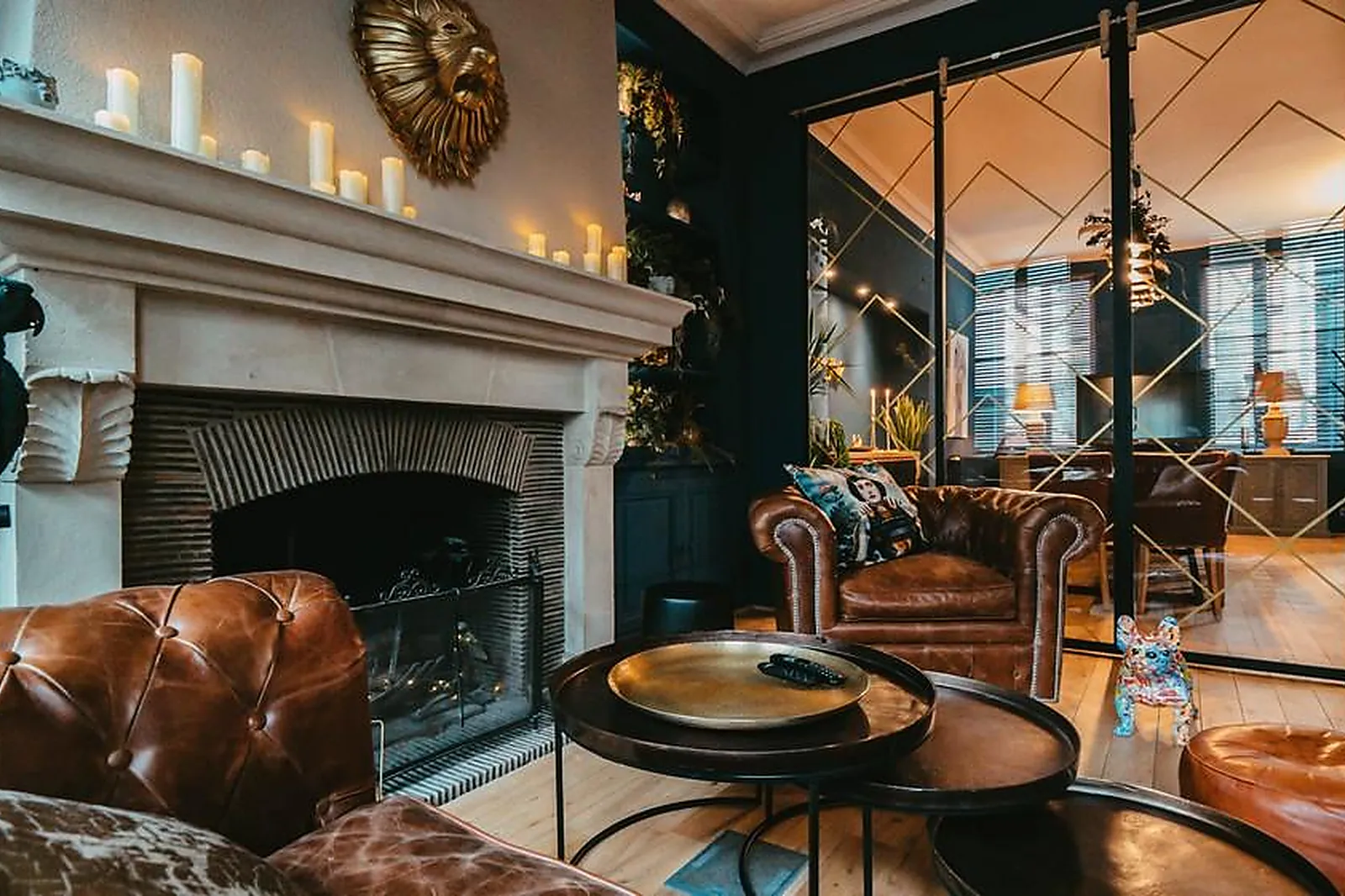 Lieux événementiels, LA VILLA DES CONQUÉRANTS