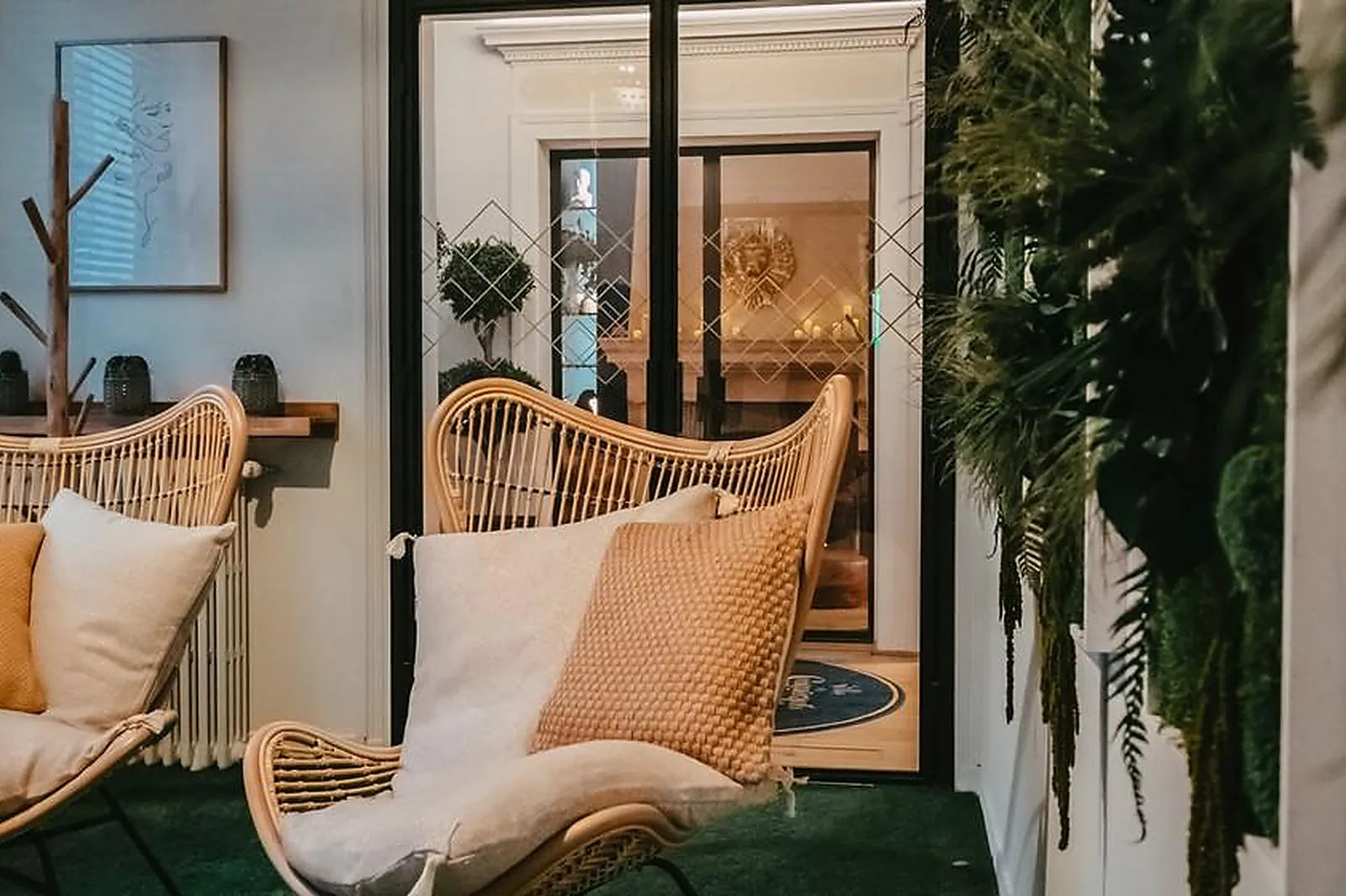 Lieux événementiels, LA VILLA DES CONQUÉRANTS