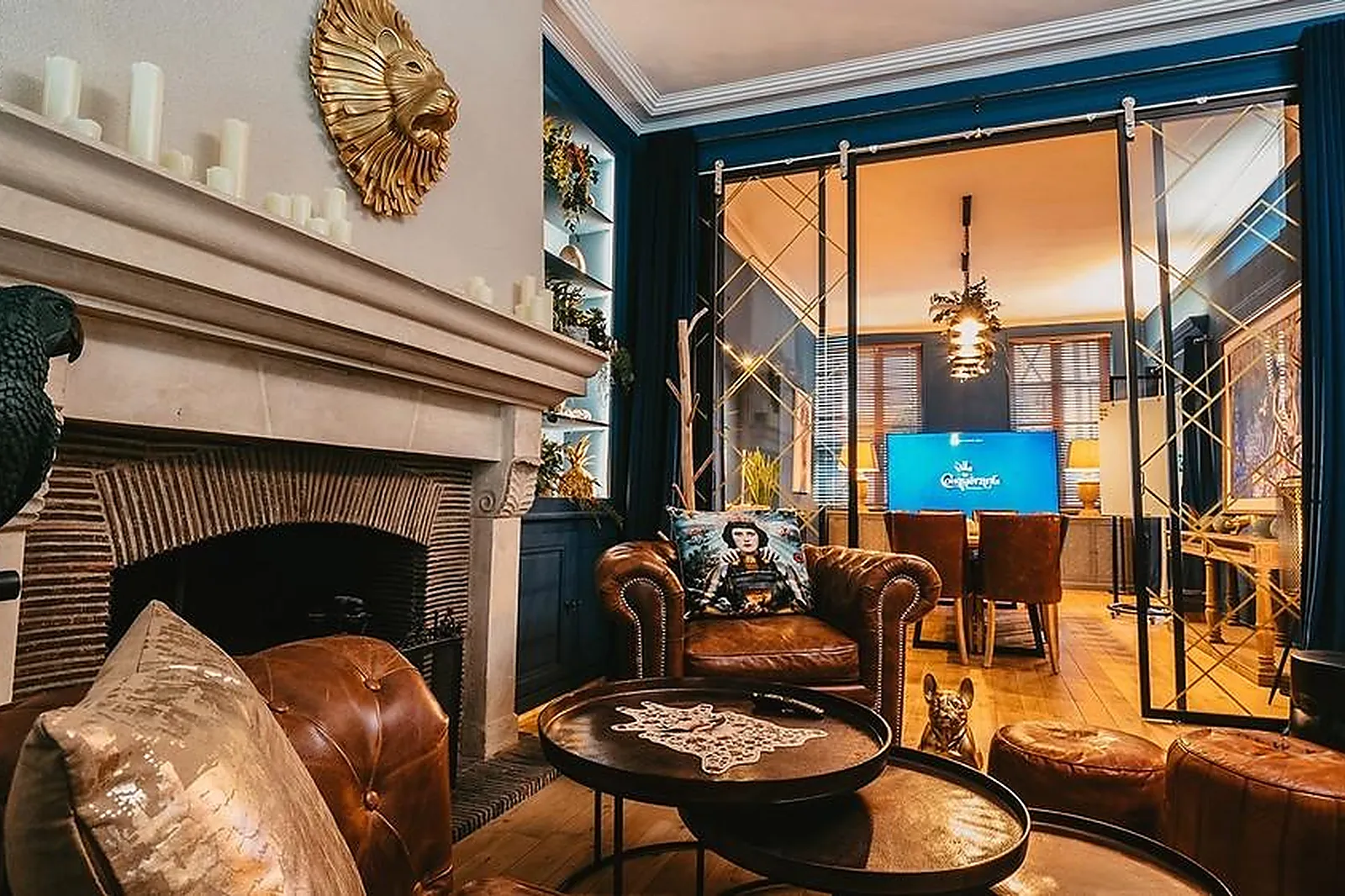 Lieux événementiels, LA VILLA DES CONQUÉRANTS