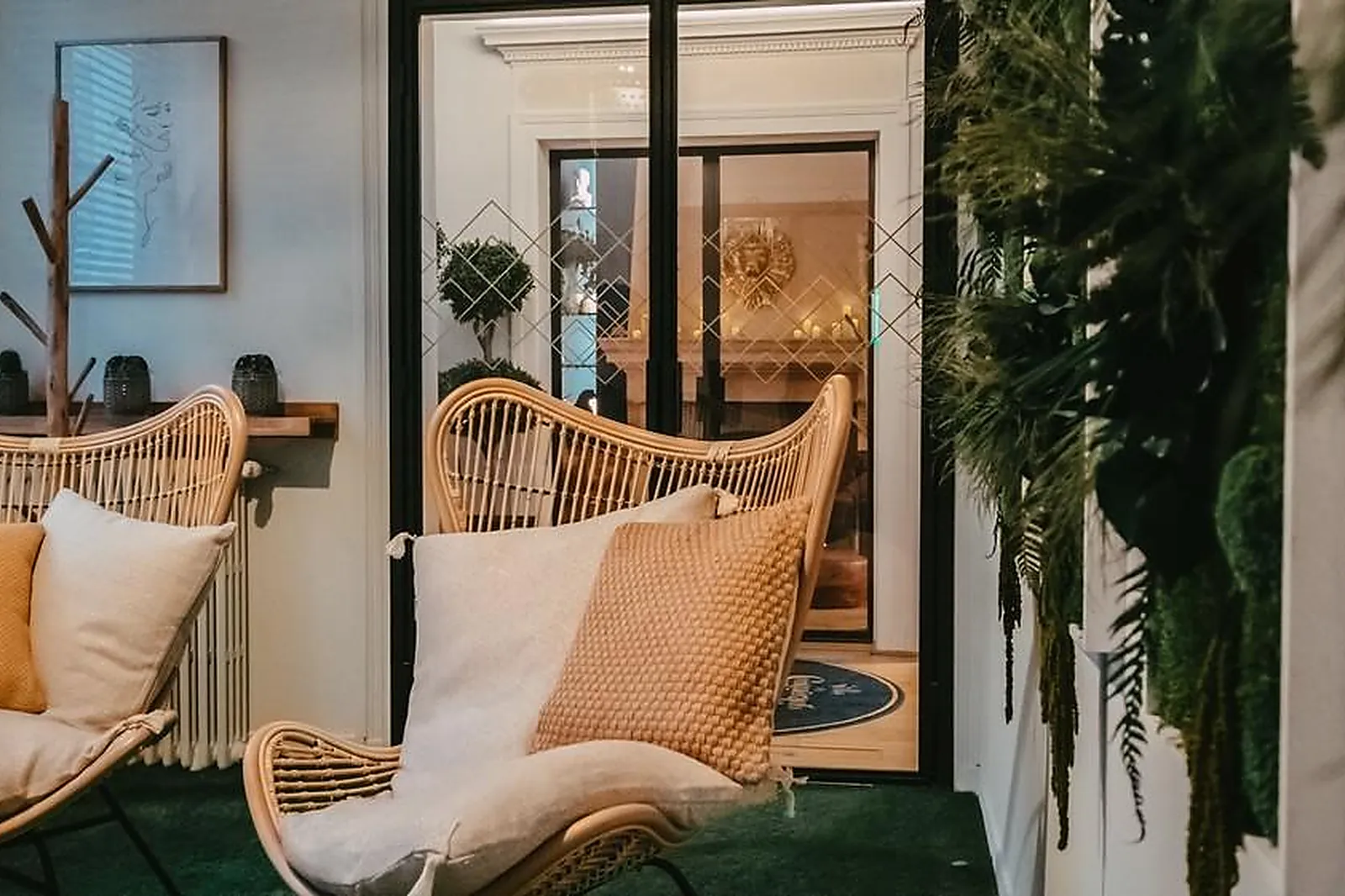 Lieux événementiels, LA VILLA DES CONQUÉRANTS