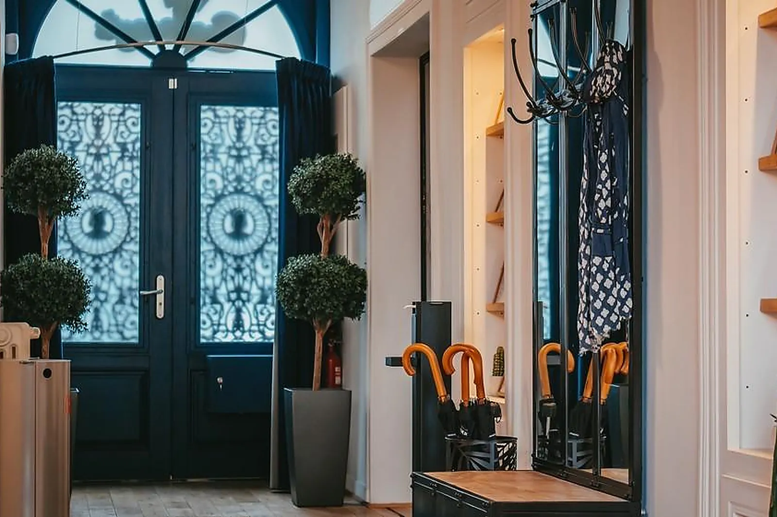 Lieux événementiels, LA VILLA DES CONQUÉRANTS