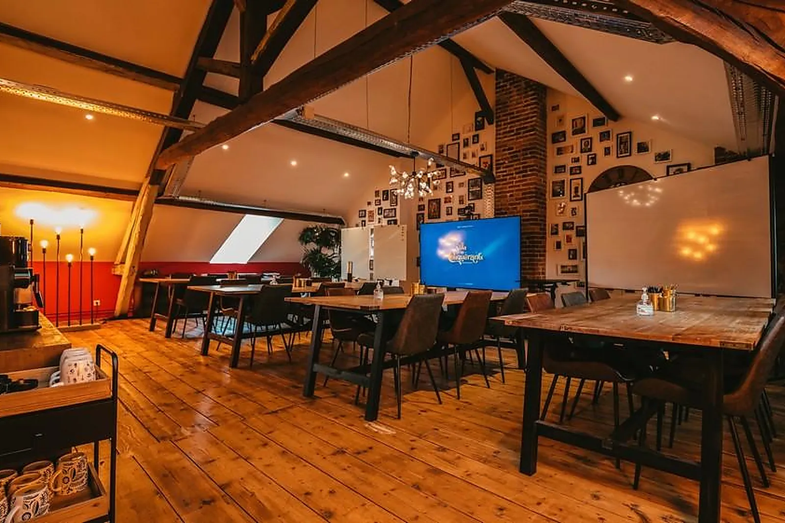 Lieux événementiels, LA VILLA DES CONQUÉRANTS