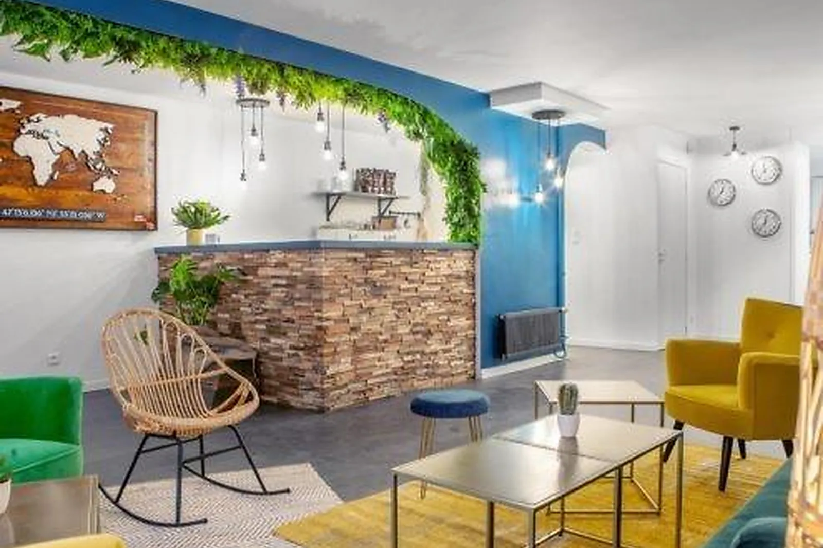 Lieux événementiels, LABEL ESCALE