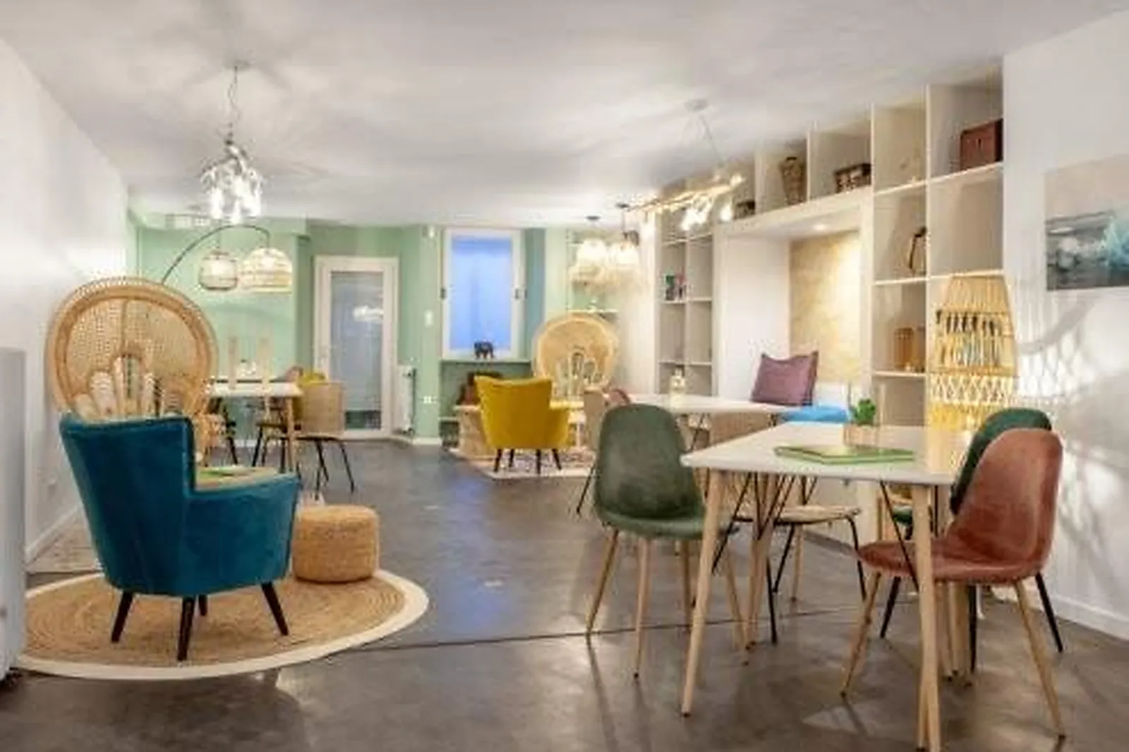 Lieux événementiels, LABEL ESCALE