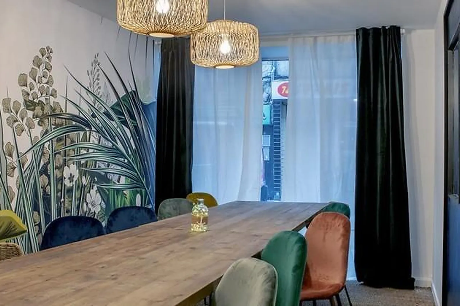 Lieux événementiels, LABEL ESCALE