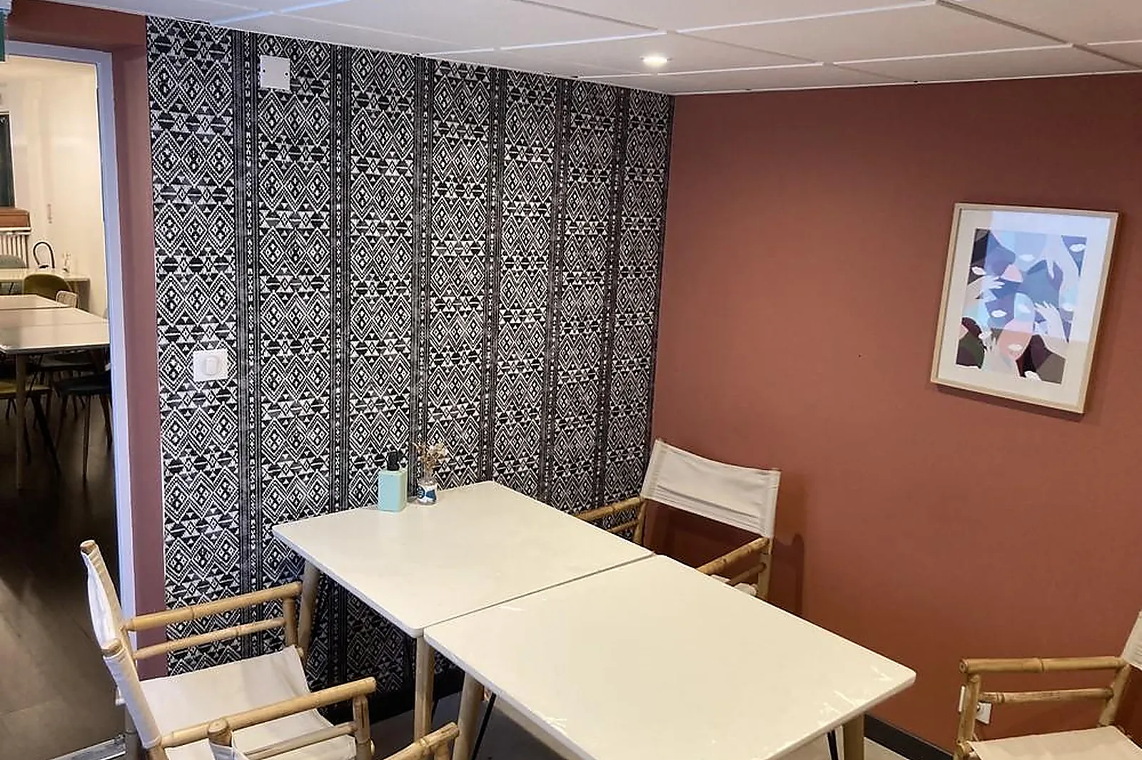 Lieux événementiels, LABEL ESCALE