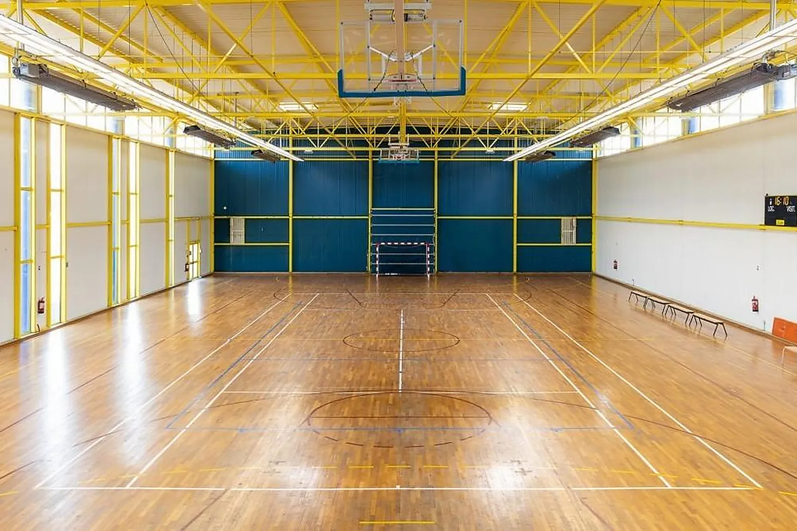 Lieux événementiels, LAC MADINE