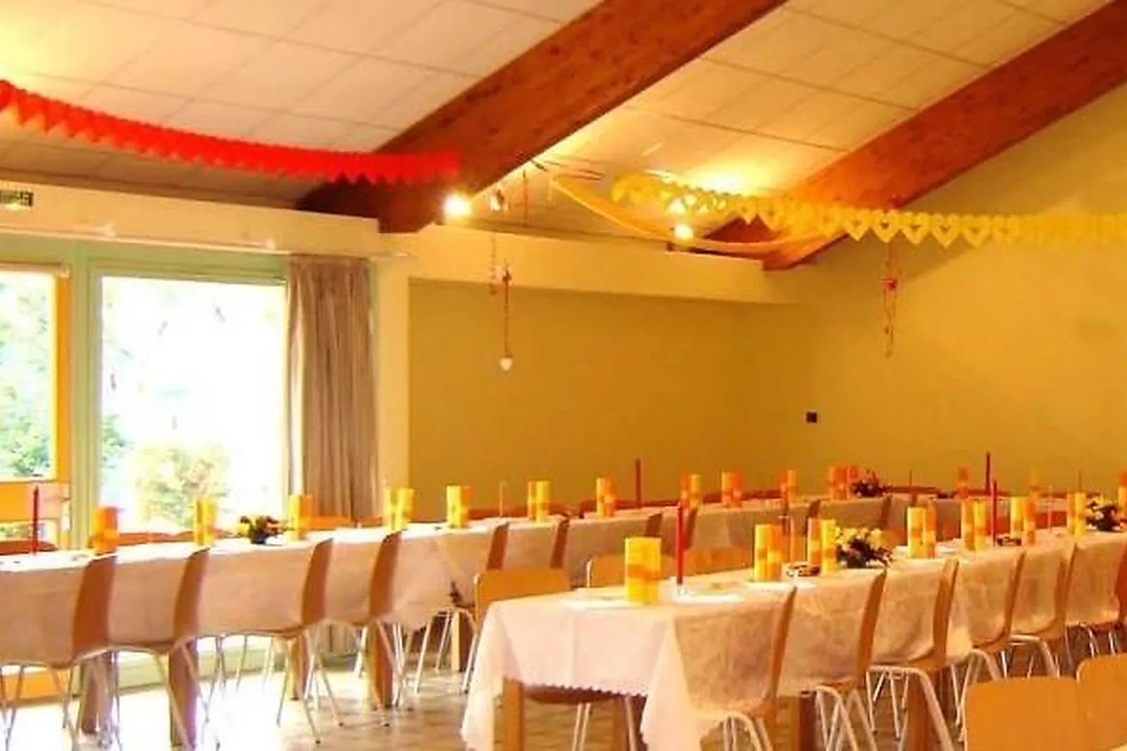 Lieux événementiels, LAC MADINE