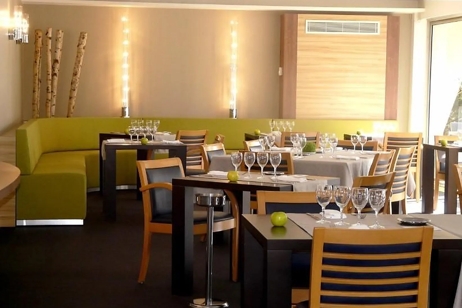 Lieux événementiels, LACOTEL