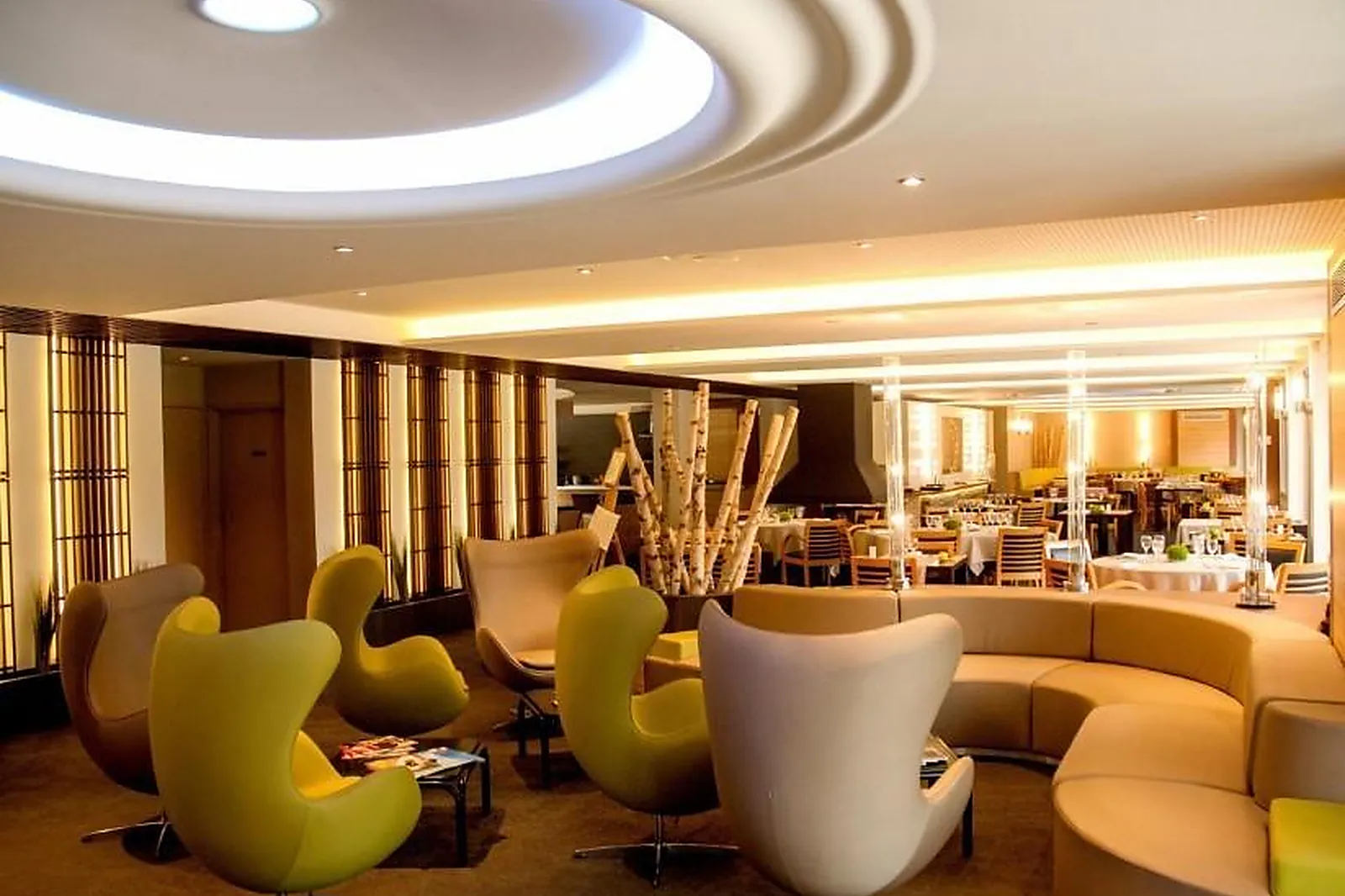 Lieux événementiels, LACOTEL