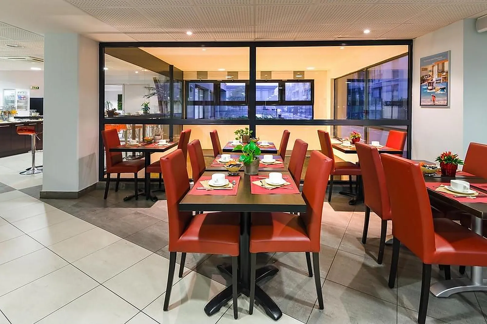 Lieux événementiels, LAGRANGE APART’HOTEL STRASBOURG WILSON