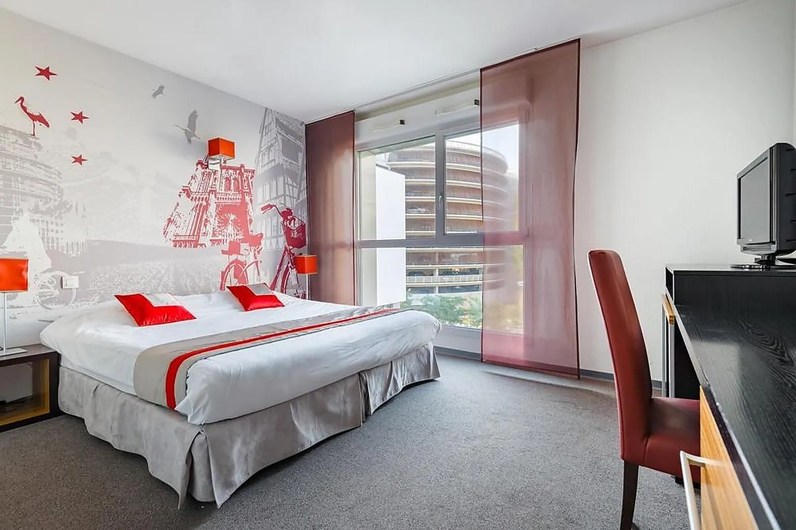 Lieux événementiels, LAGRANGE APART’HOTEL STRASBOURG WILSON