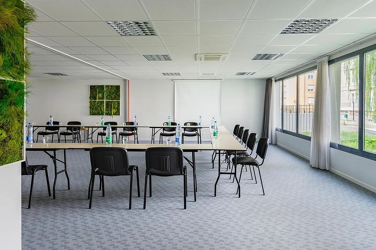 Lieux événementiels, LAGRANGE APART’HOTEL STRASBOURG WILSON