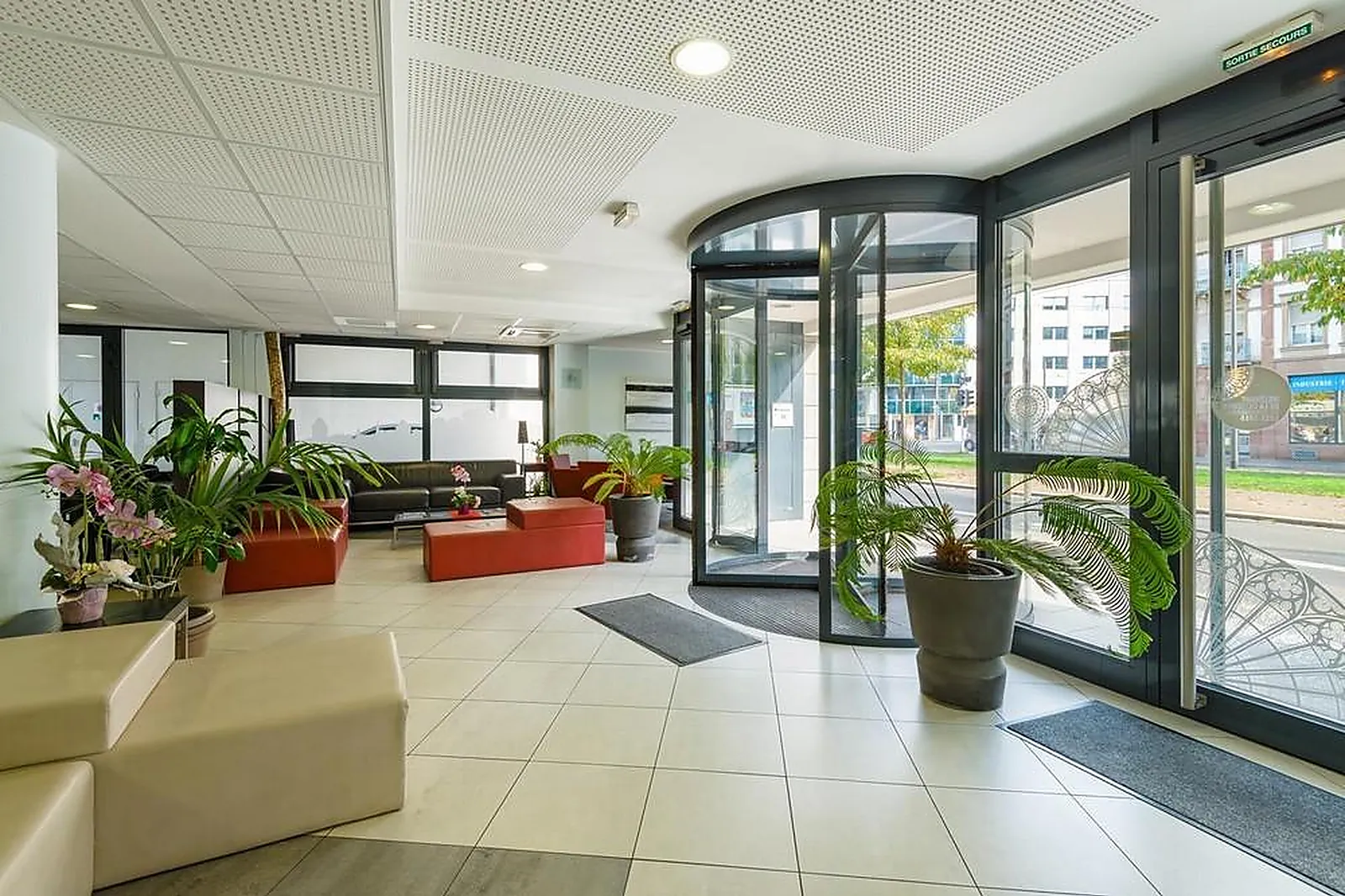 Lieux événementiels, LAGRANGE APART’HOTEL STRASBOURG WILSON