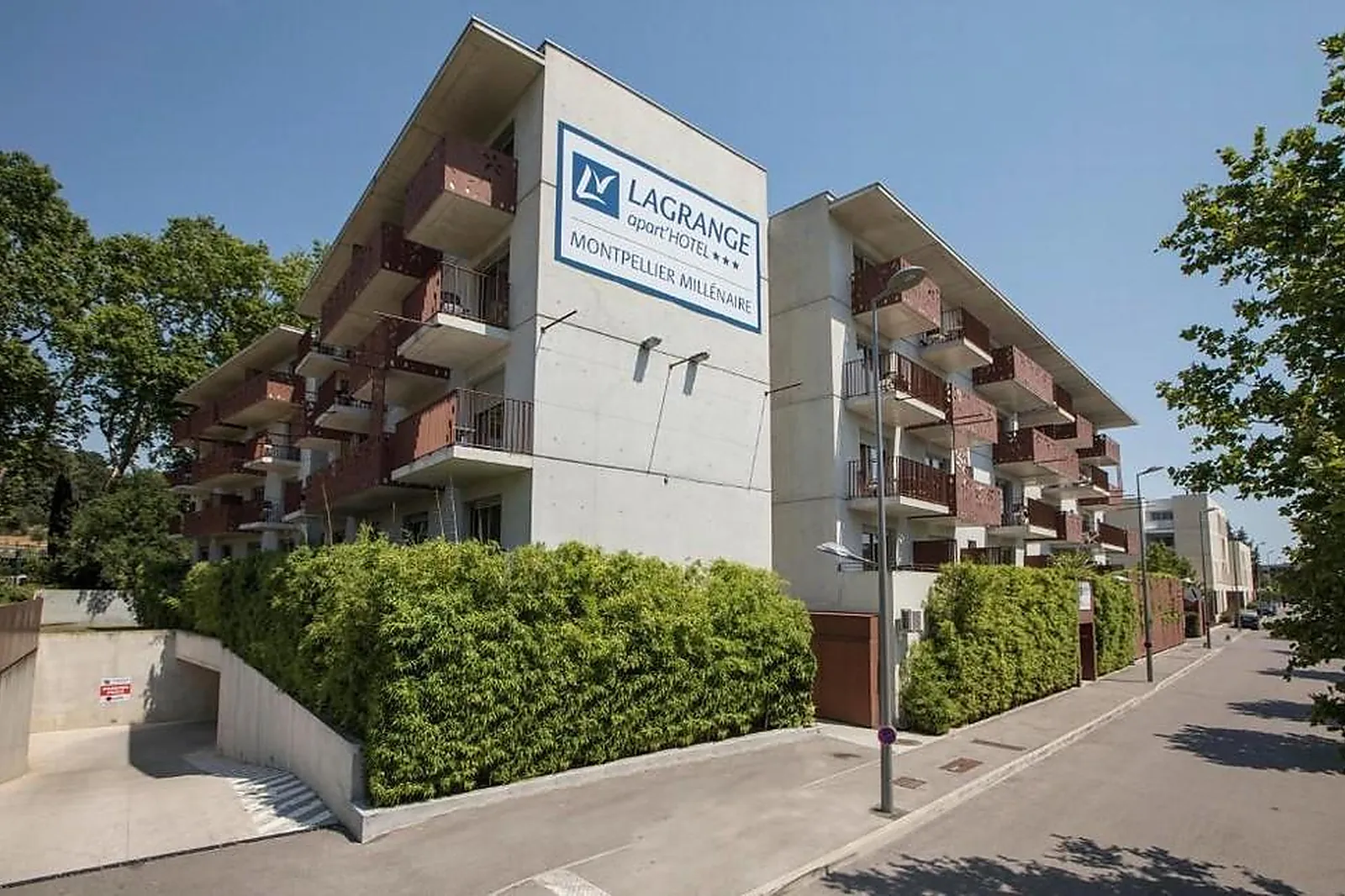 Lieux événementiels, LAGRANGE APARTHOTEL MONTPELLIER MILLÉNAIRE
