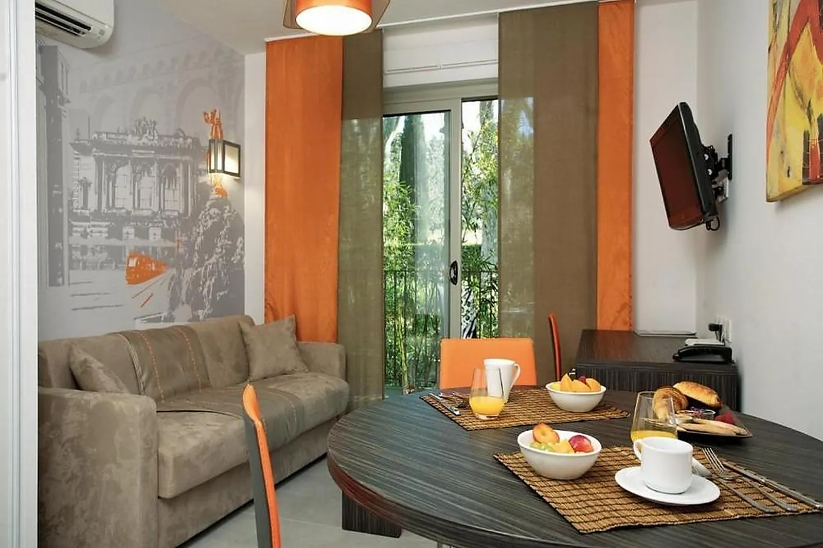 Lieux événementiels, LAGRANGE APARTHOTEL MONTPELLIER MILLÉNAIRE