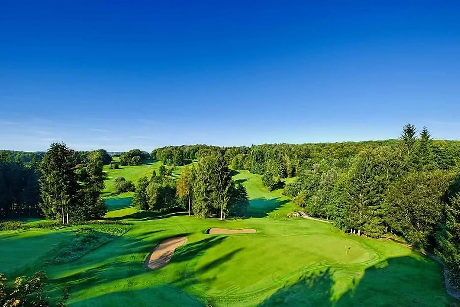 Lieux événementiels, LALARGUE GOLF AND WELLNESS RESORT