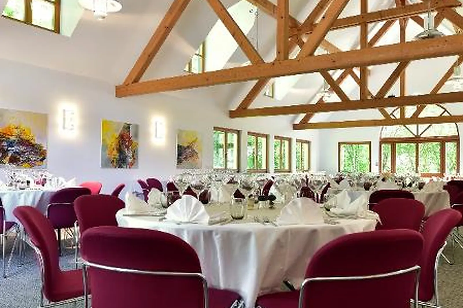 Lieux événementiels, LALARGUE GOLF AND WELLNESS RESORT