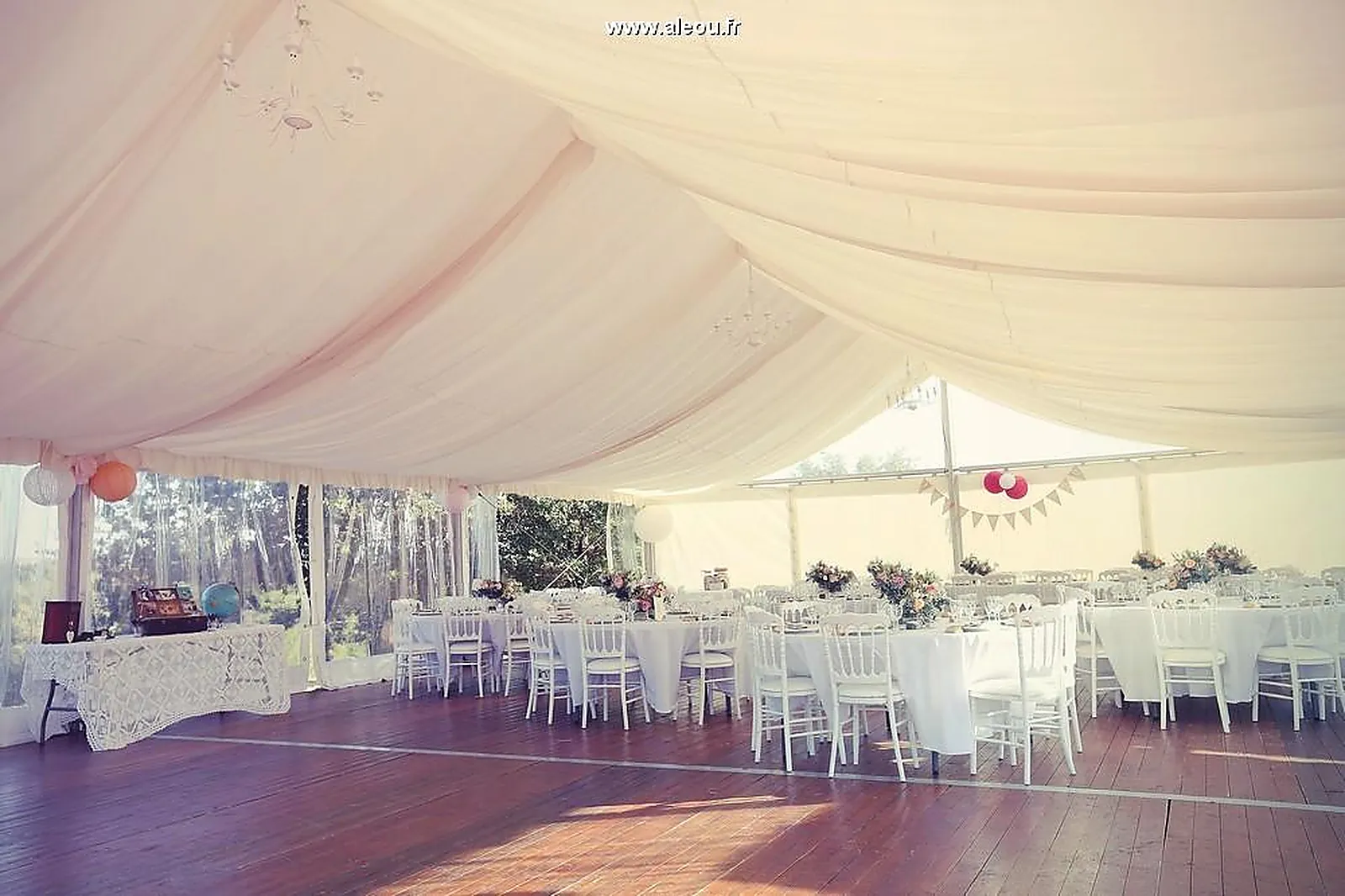 Lieux événementiels, LANCIENBOURG EVENEMENT