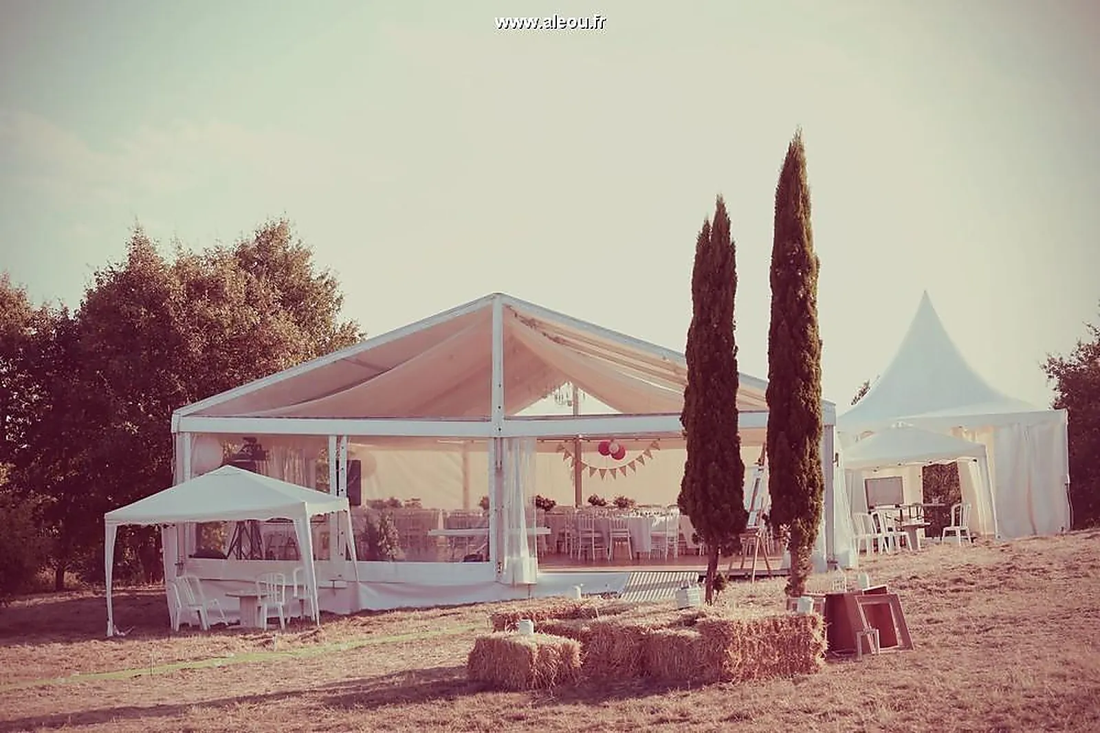 Lieux événementiels, LANCIENBOURG EVENEMENT