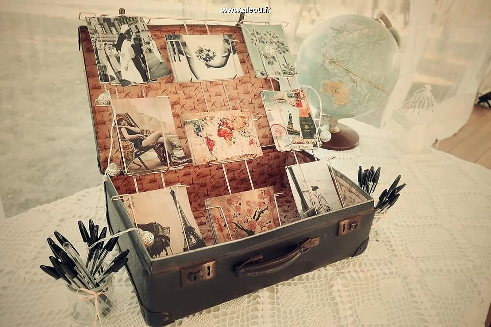 Lieux événementiels, LANCIENBOURG EVENEMENT