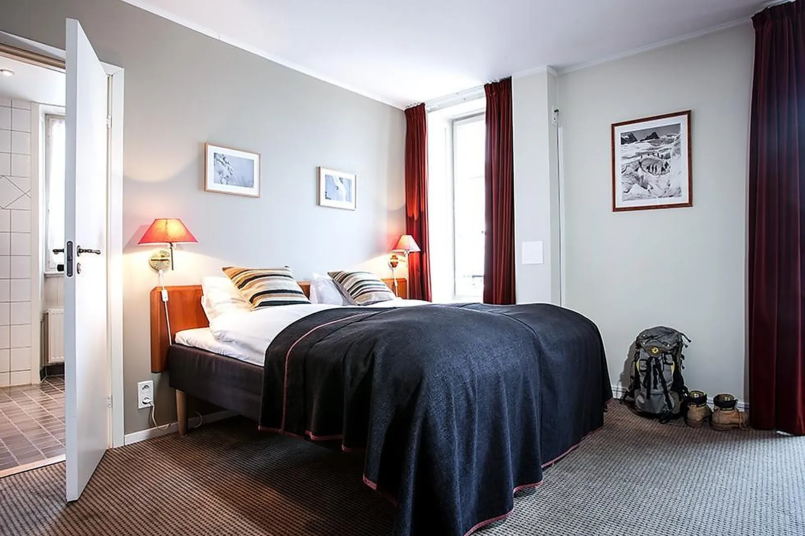 Lieux événementiels, LANGLEY HÔTEL GUSTAVIA CHAMONIX