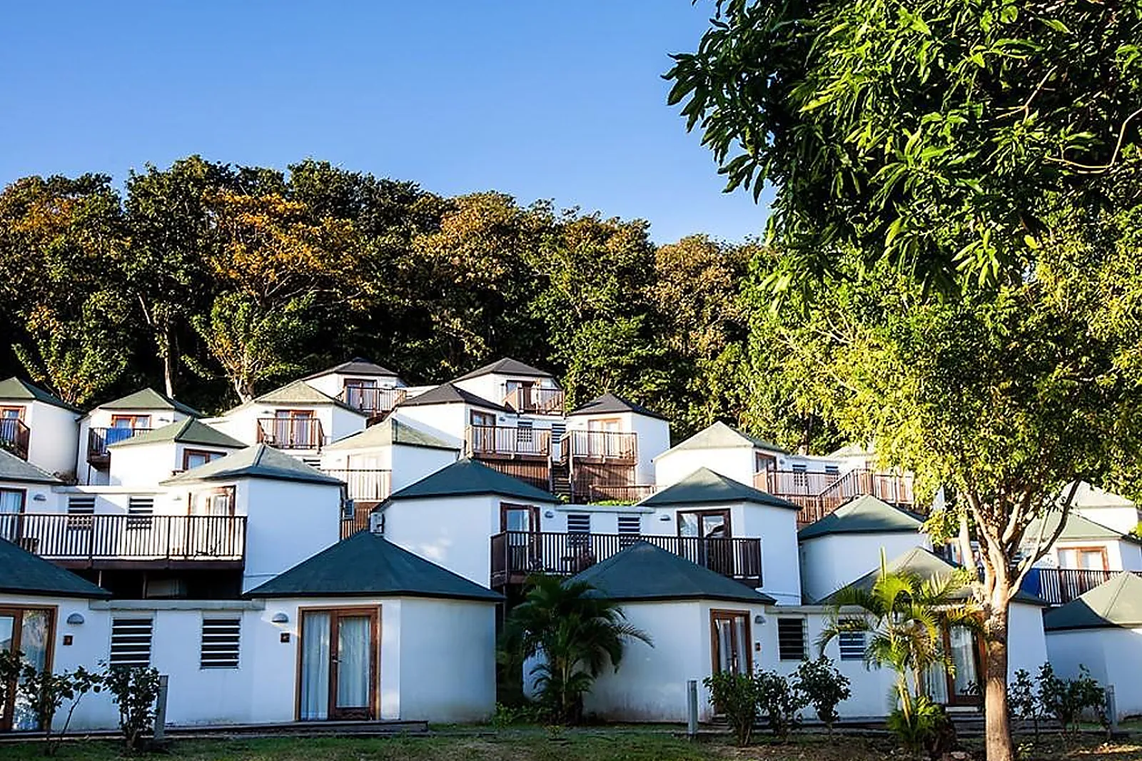 Lieux événementiels, LANGLEY RESORT FORT ROYAL