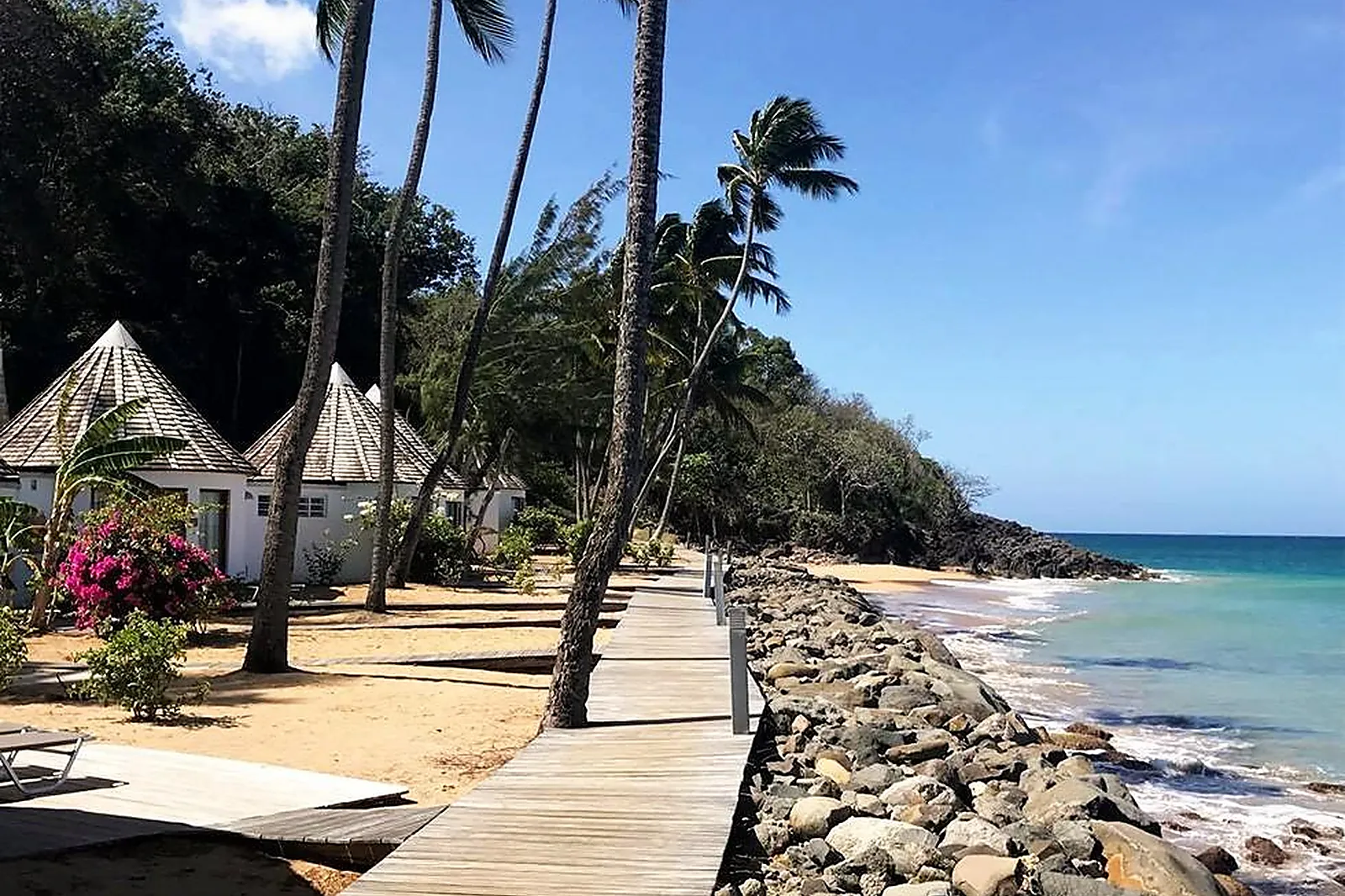 Lieux événementiels, LANGLEY RESORT FORT ROYAL