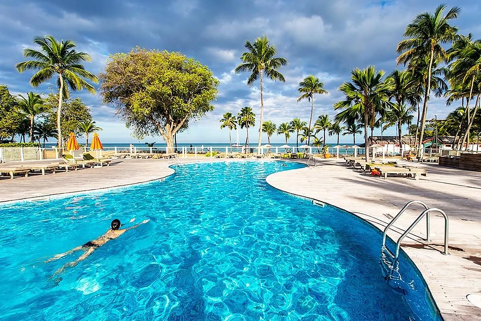 Lieux événementiels, LANGLEY RESORT FORT ROYAL