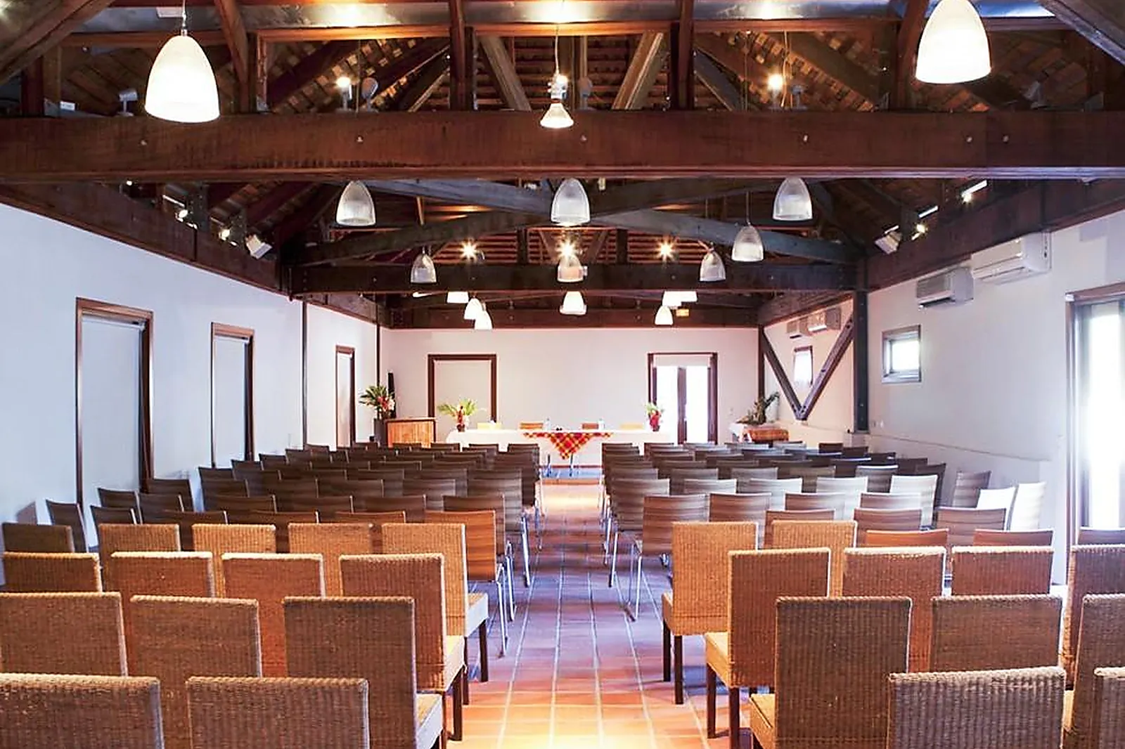 Lieux événementiels, LANGLEY RESORT FORT ROYAL