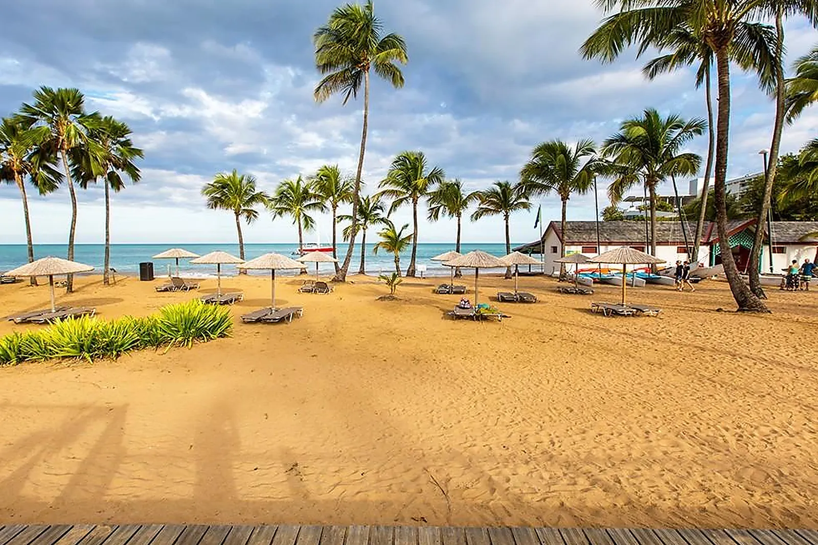 Lieux événementiels, LANGLEY RESORT FORT ROYAL