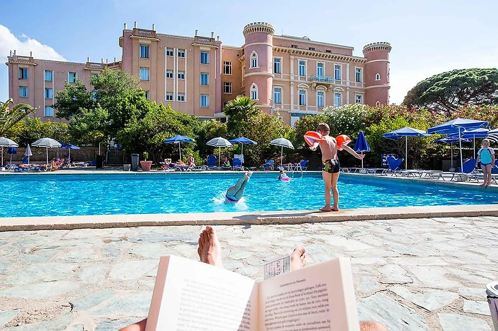 Lieux événementiels, LANGLEY RESORT NAPOLÉON BONAPARTE