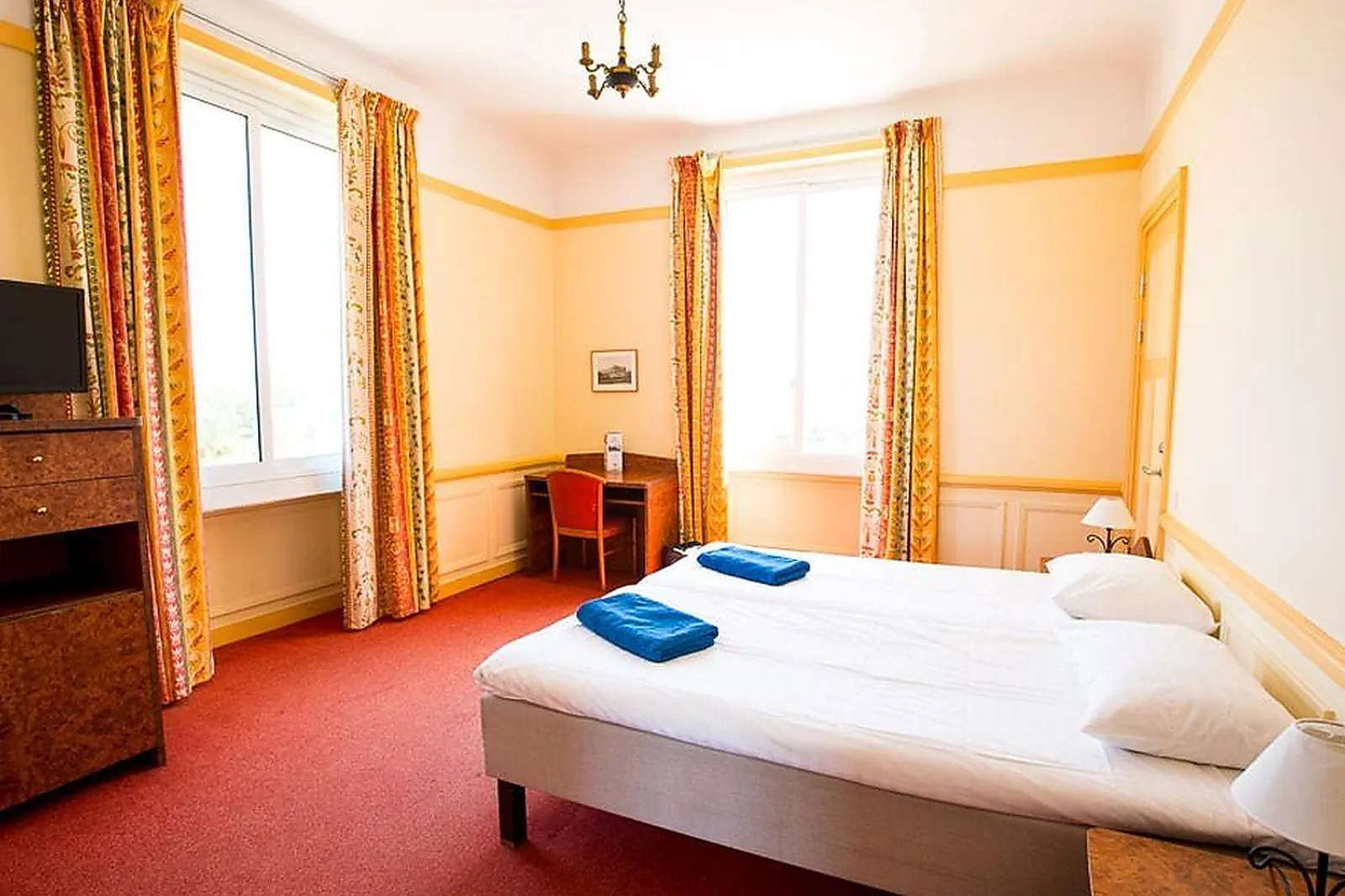 Lieux événementiels, LANGLEY RESORT NAPOLÉON BONAPARTE