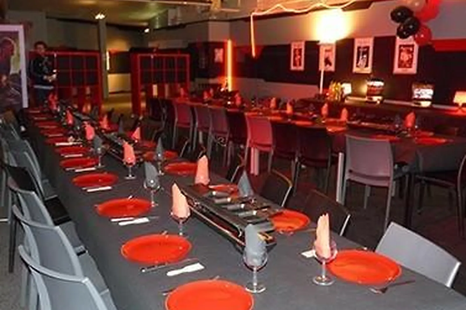 Lieux événementiels, LASER GAME EVOLUTION TINQUEUX