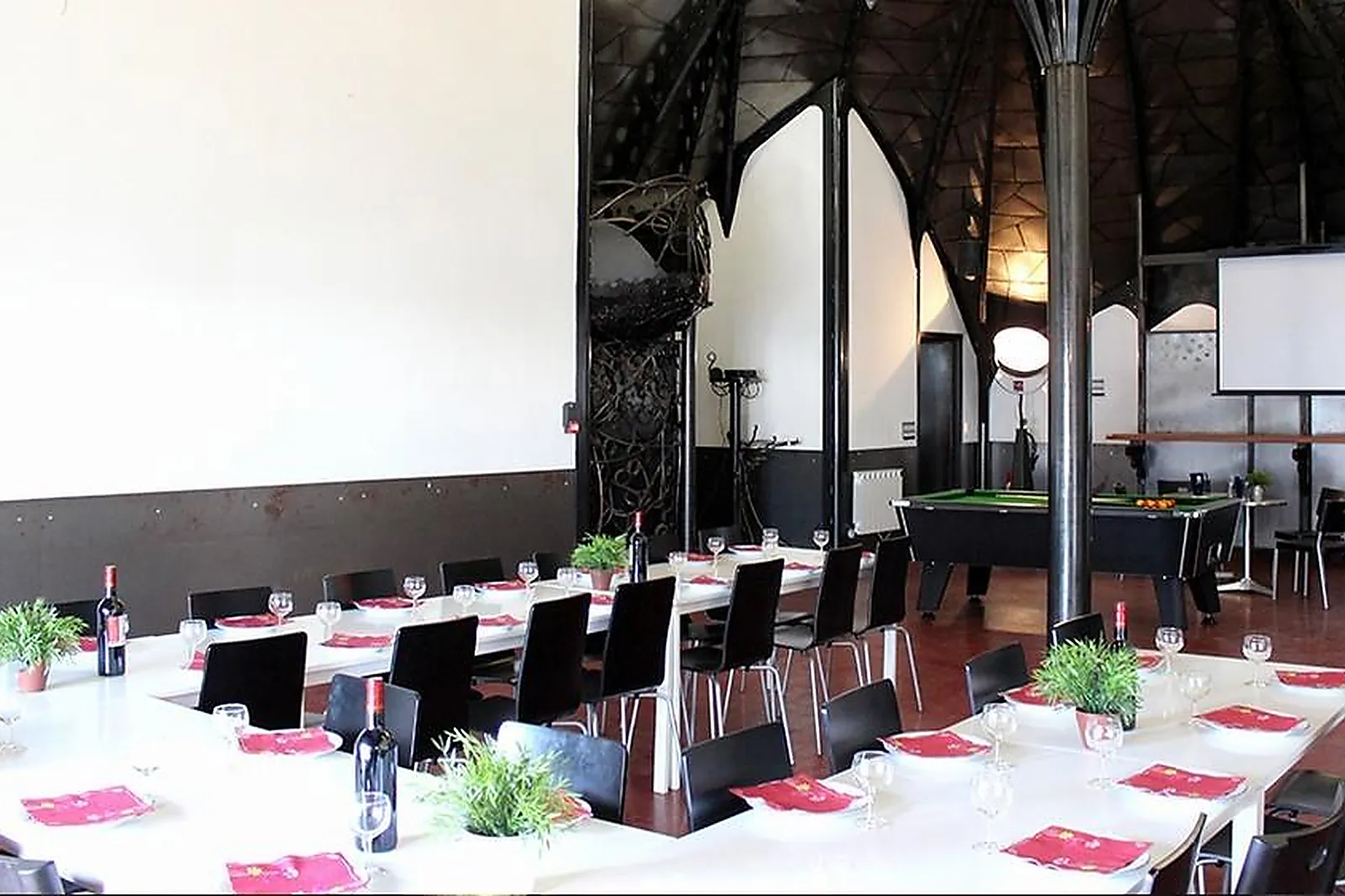 Lieux événementiels, LASER QUEST TOULOUSE