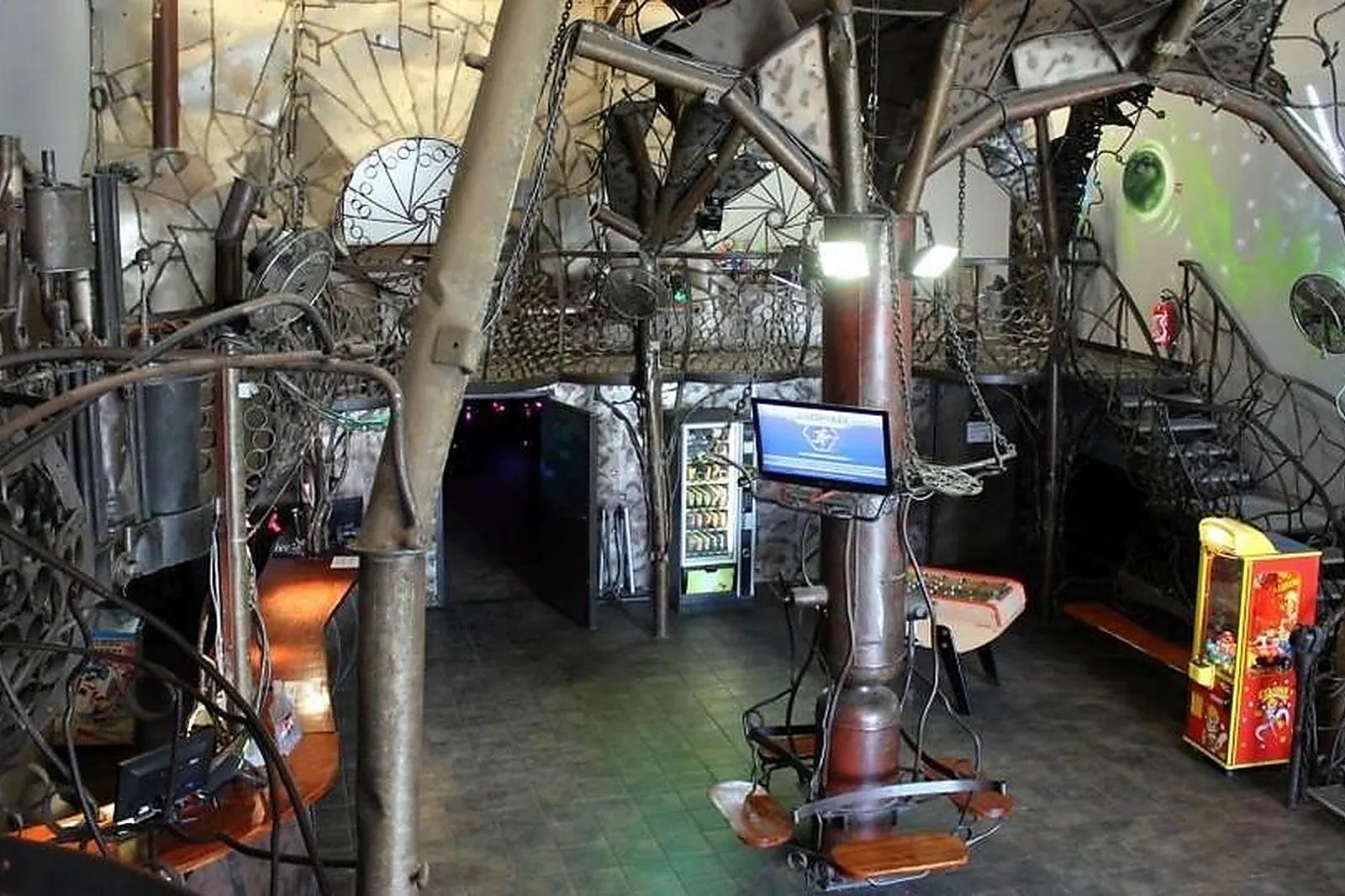 Lieux événementiels, LASER QUEST TOULOUSE