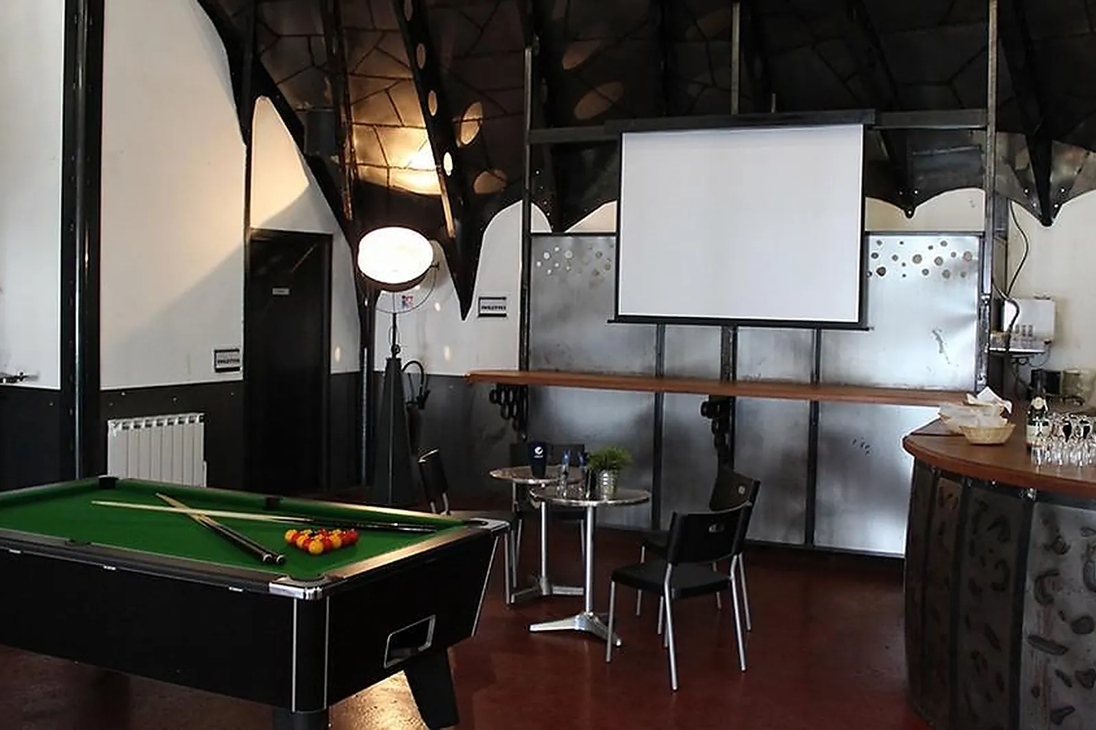 Lieux événementiels, LASER QUEST TOULOUSE