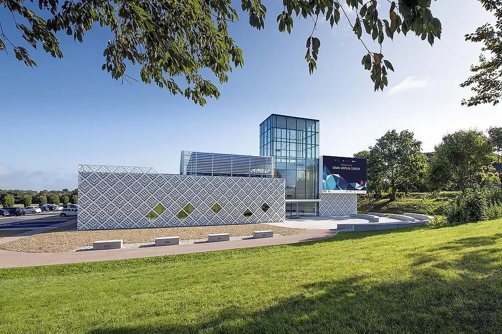 Lieux événementiels, LAVAL VIRTUAL CENTER