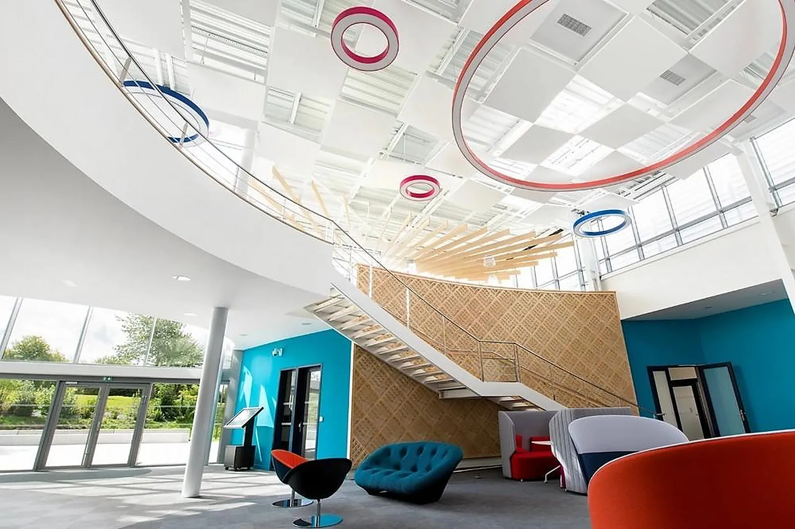 Lieux événementiels, LAVAL VIRTUAL CENTER