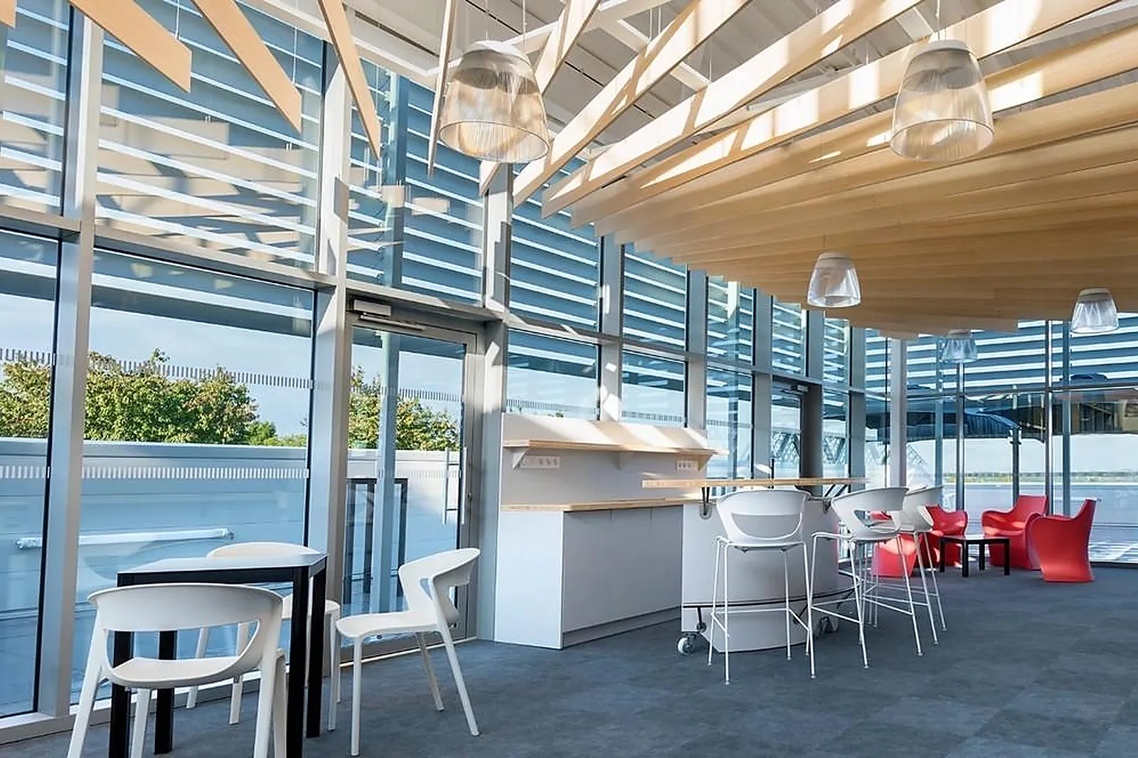 Lieux événementiels, LAVAL VIRTUAL CENTER