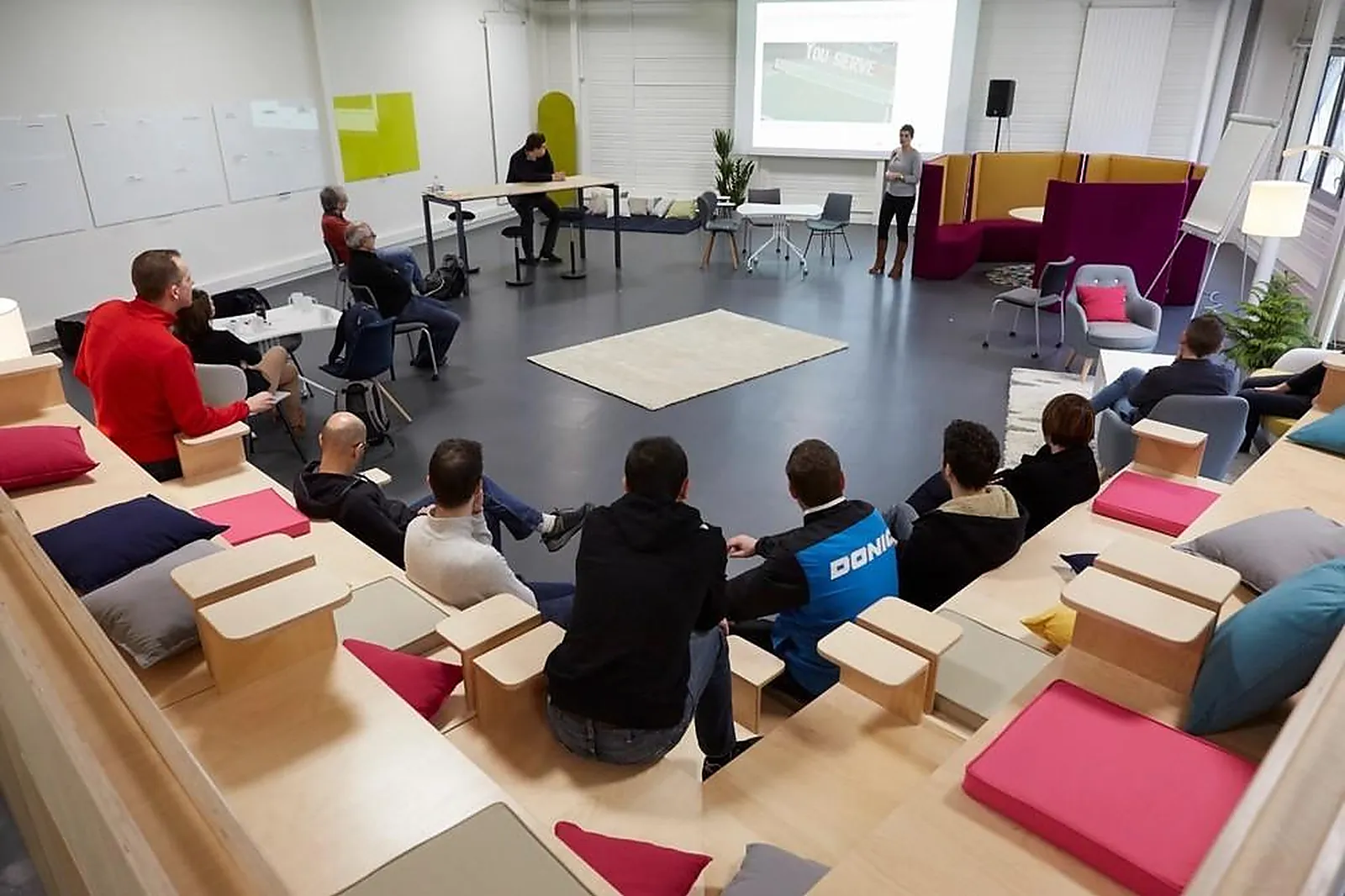 Lieux événementiels, LAVAL VIRTUAL CENTER