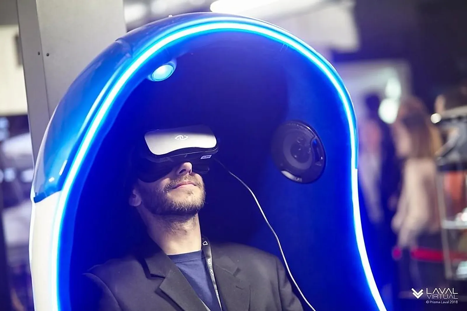 Lieux événementiels, LAVAL VIRTUAL CENTER